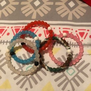 Lokai bracelets